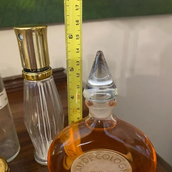 🩷💕🩷Vintage Guerlain Shalimar Perfume Bottle Collection🩷💕🩷 - Picture 7 of 12